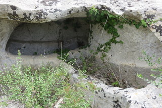 Necropoli Mezzo Gregorio